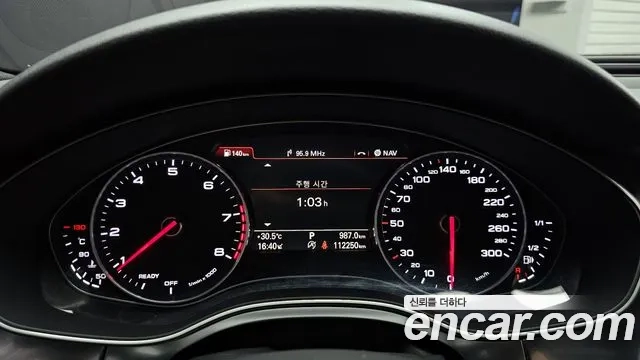 Audi New A6 id 2907919 из Кореи 18