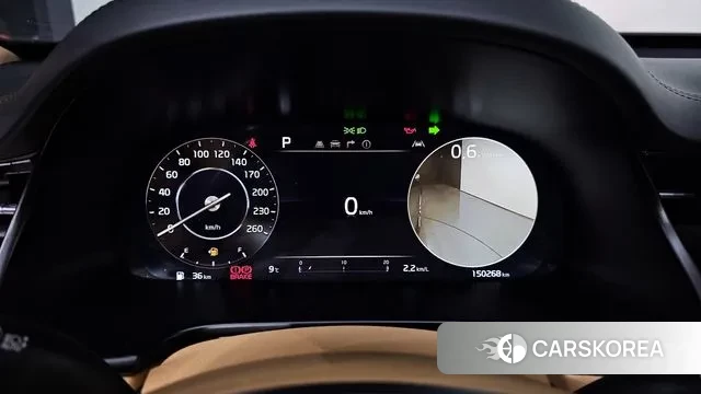 Kia The New K9 2nd generation id 3473309 из Кореи 18