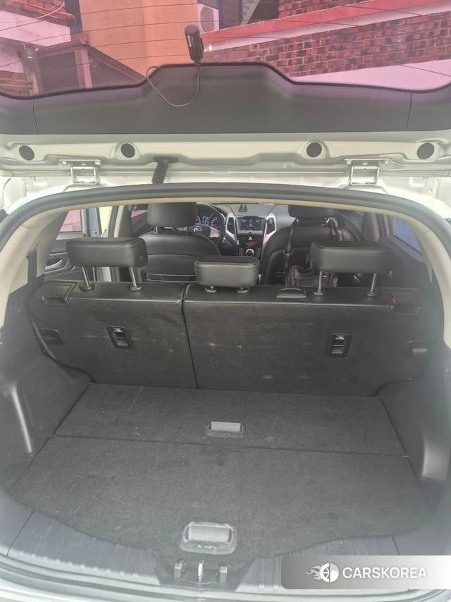 Ssangyong Tivoli Armor id 3942686 из Кореи 15