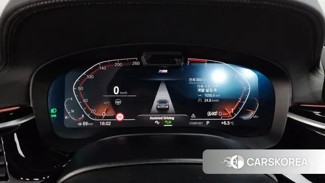 BMW 5 Series (G30) id 3523844 из Кореи 18