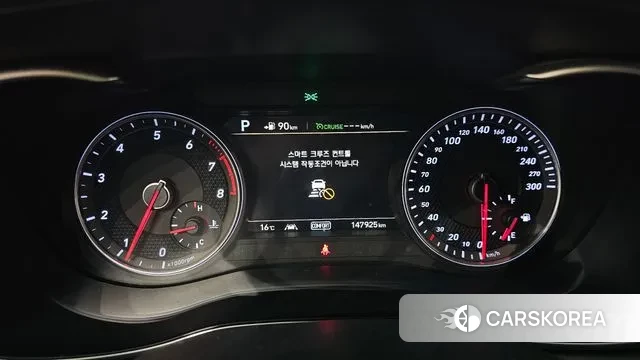 Genesis G70 id 3408301 из Кореи 18