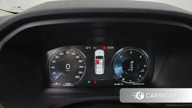 Volvo S90 id 3505440 из Кореи 18