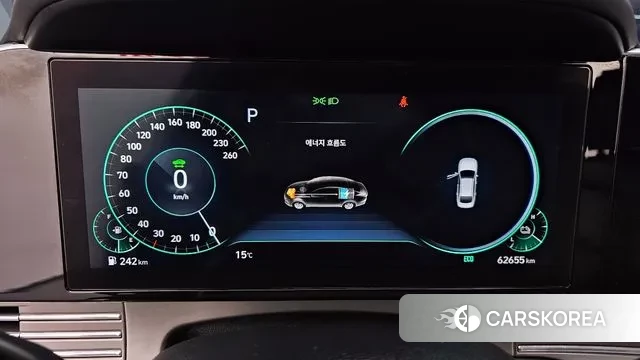 Hyundai The New Grandeur IG Hybrid id 3612118 из Кореи 18