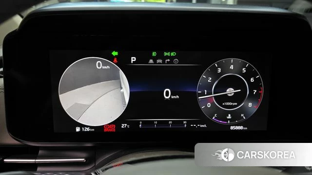 Kia Carnival 4th generation id 4409787 из Кореи 30
