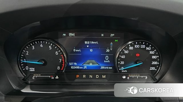 Ford Explorer 6th Generation id 4338760 из Кореи 34