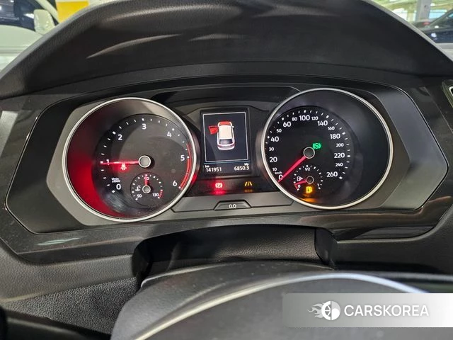 Volkswagen Tiguan second Generation id 4727652 из Кореи 18