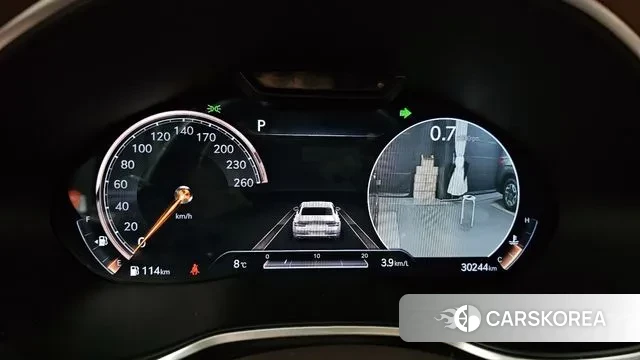 Genesis G80 (RG3) id 3741552 из Кореи 18