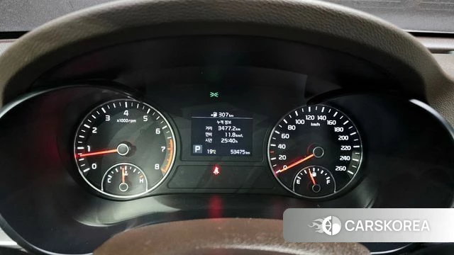 Kia The New K5 2nd generation id 4305081 из Кореи 30