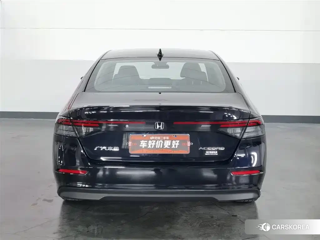 Honda Accord id 4601748 из Китая 22