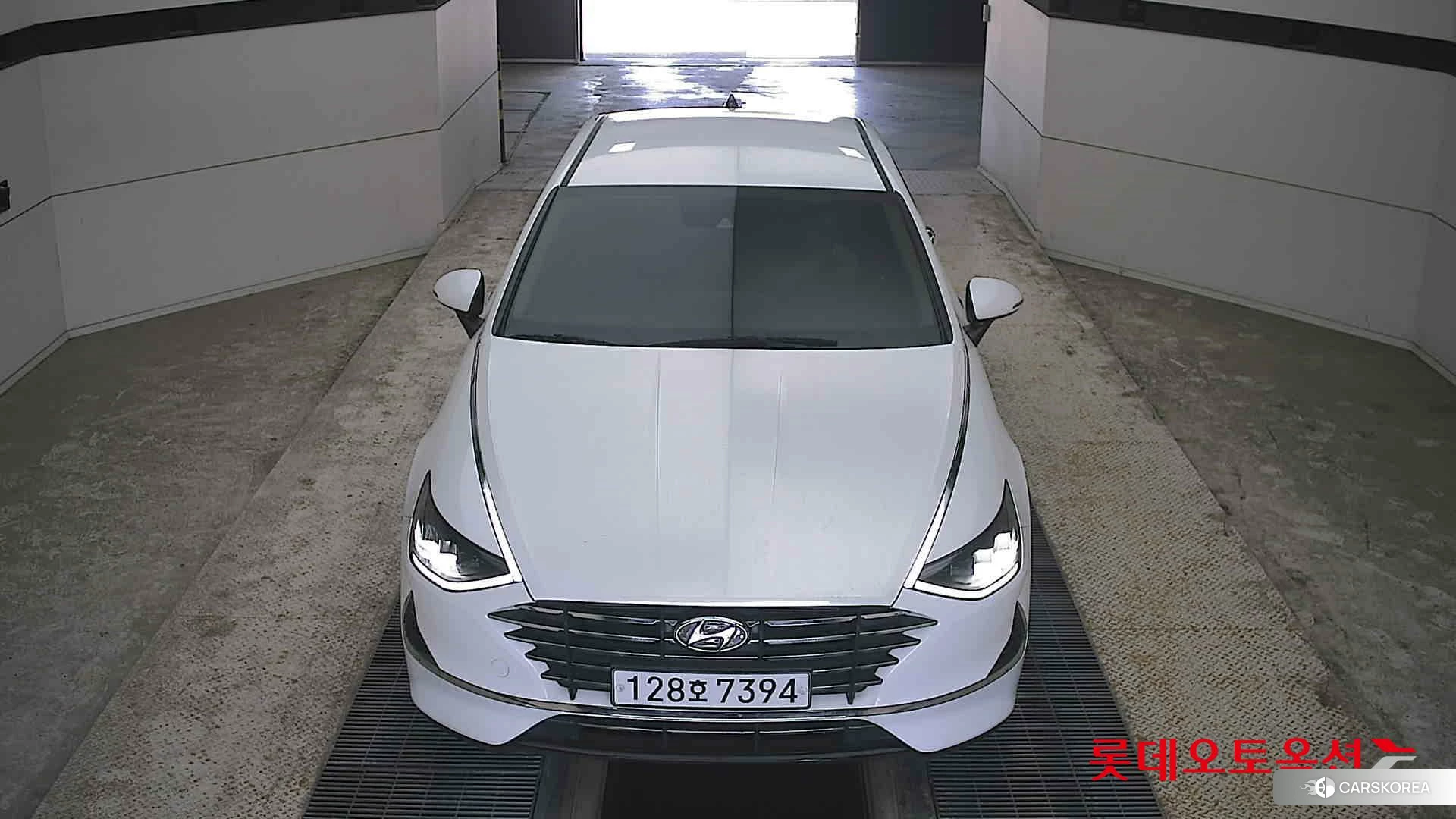 Hyundai Sonata id 4289342 из Кореи 36