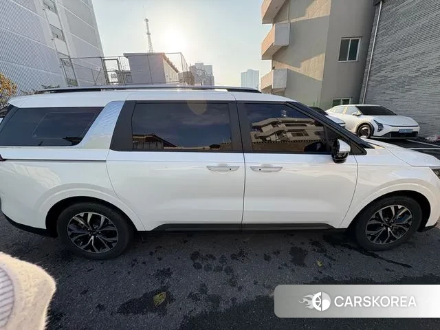 Kia Carnival 4th generation id 3427345 из Кореи 10