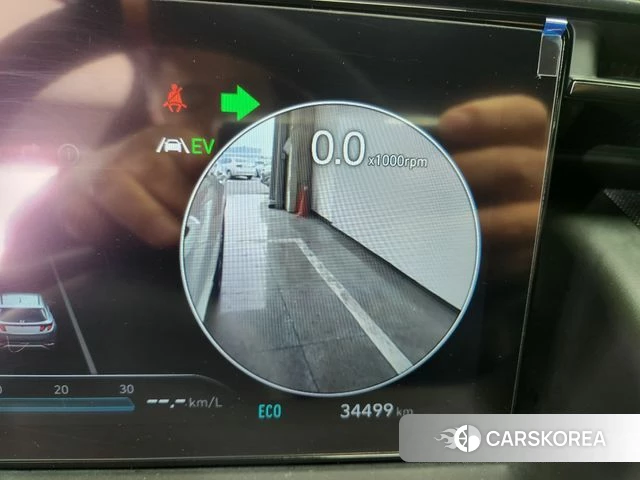 Hyundai Tucson Hybrid (NX4) id 4178811 из Кореи 18