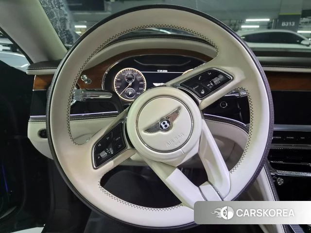 Bentley Flying Spur 3rd Generation id 4880334 из Кореи 16