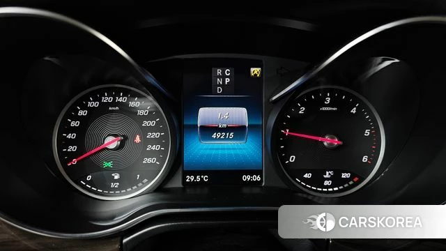 Mercedes-Benz V-Class id 4584846 из Кореи 33