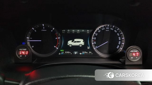 Ssangyong G4 Rexton id 3829413 из Кореи 18