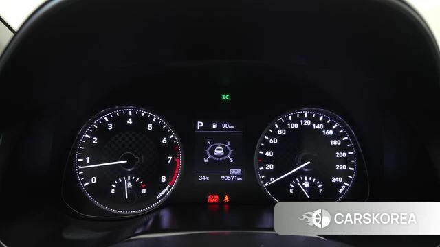 Hyundai The New Avante AD id 4672327 из Кореи 28