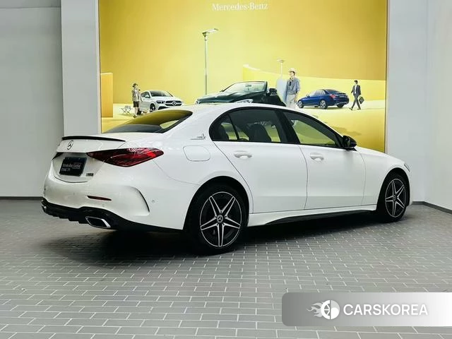 Mercedes-Benz Class C id 4239990 из Китая 11