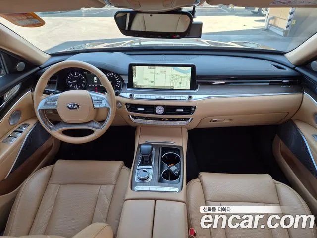 Kia More K9 id 2686965 из Кореи 18