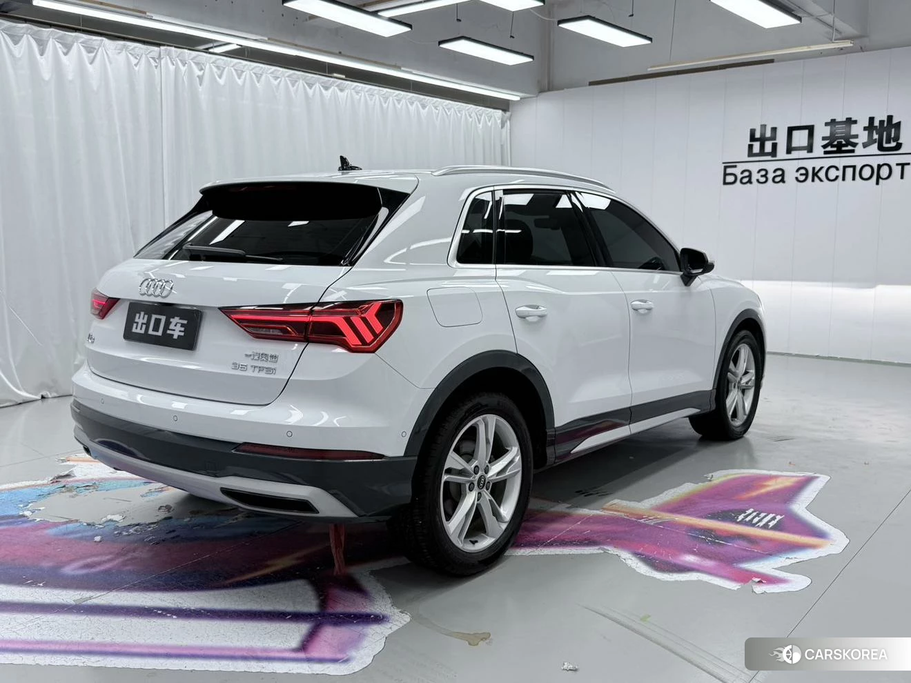 Audi Q3 id 4455193 из Китая 8