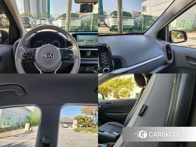 Kia All New Morning (JA) id 3982214 из Кореи 18