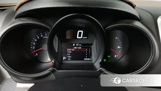 Kia The New Ray id 3735717 из Кореи 18