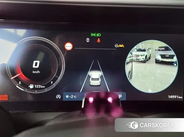 Hyundai Palisade (LX3) id 3596067 из Кореи 18