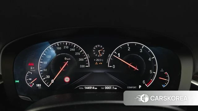 BMW 6 Series GT (G32) id 4849786 из Кореи 18