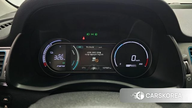 Kia Niro EV id 4304459 из Кореи 27