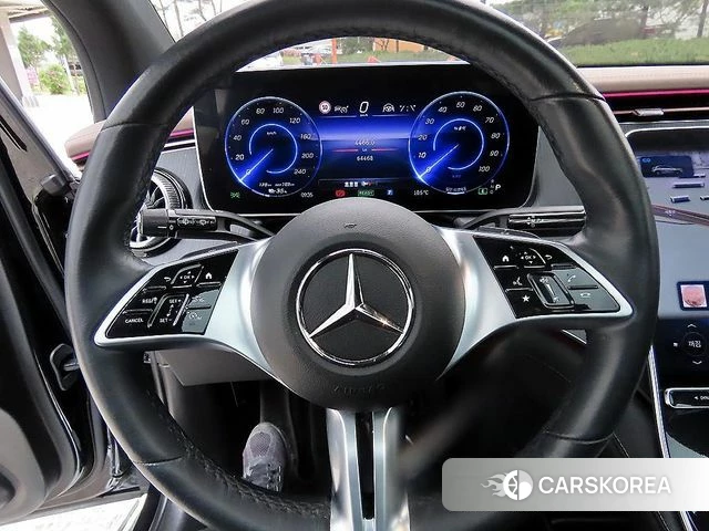 Mercedes-Benz EQE SUV X294 id 4017329 из Кореи 13