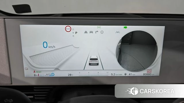 Hyundai Ionic 5 id 4495389 из Кореи 32