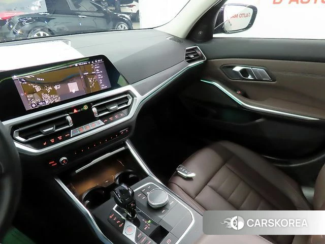 BMW 3 Series (G20) id 3923911 из Кореи 18