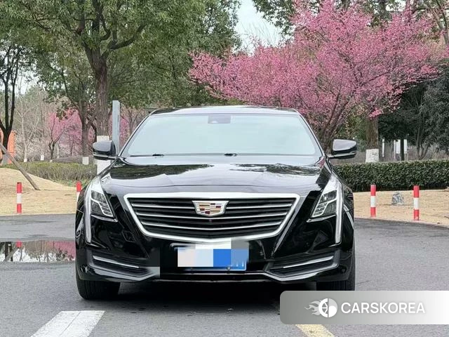 Cadillac CT6 id 3890666 из Китая 10