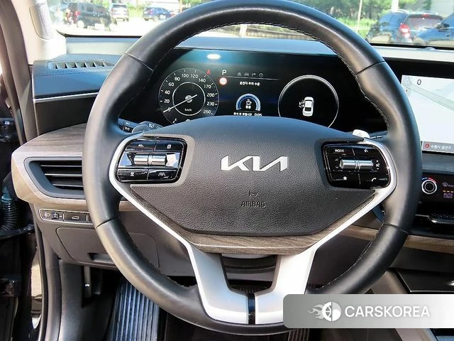 Kia K8 id 4775045 из Кореи 18
