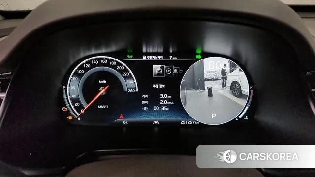 Kia More K9 id 3510137 из Кореи 18