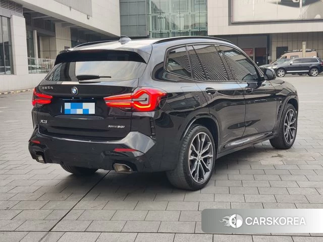 BMW X3 id 4265008 из Китая 8