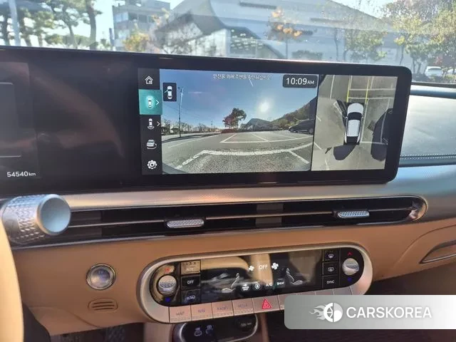 Genesis GV60 id 3372157 из Кореи 16