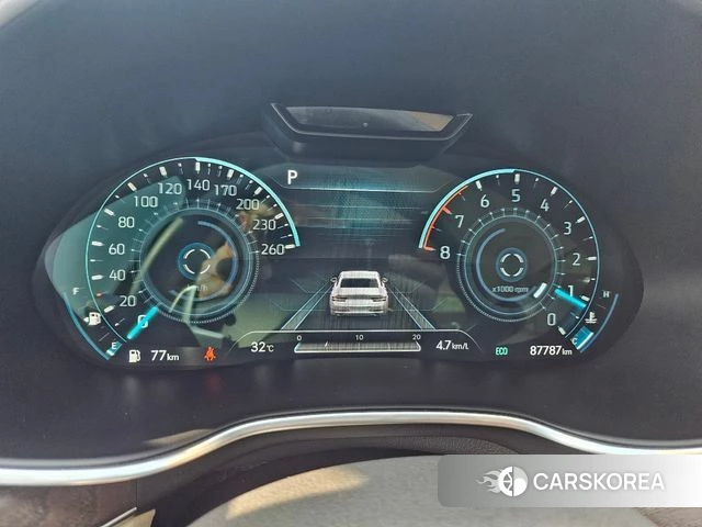 Genesis G80 (RG3) id 4339011 из Кореи 18