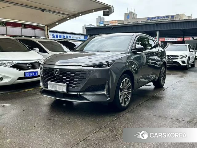 Chang'an UNI-K id 4387205 из Китая 8