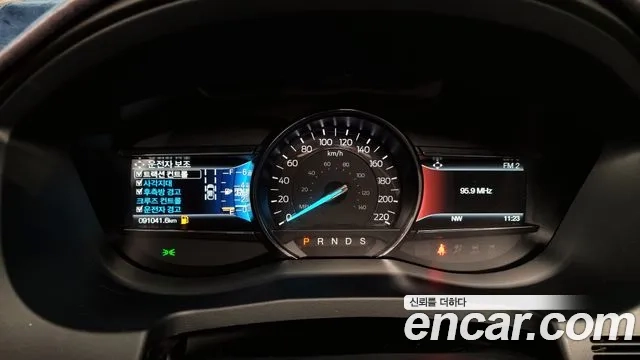 Ford Explorer id 2917544 из Кореи 18