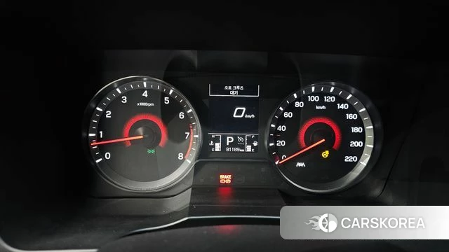 Ssangyong Berry New Tivoli id 3904953 из Кореи 18