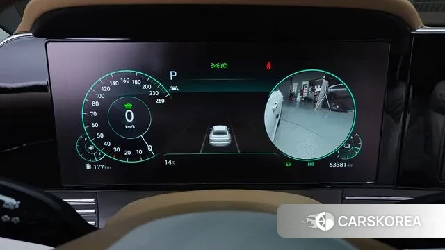 Hyundai The New Grandeur IG Hybrid id 3395403 из Кореи 18