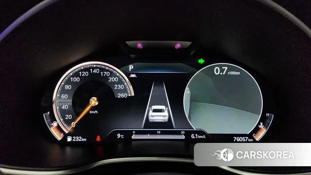 Genesis G80 (RG3) id 3484414 из Кореи 18