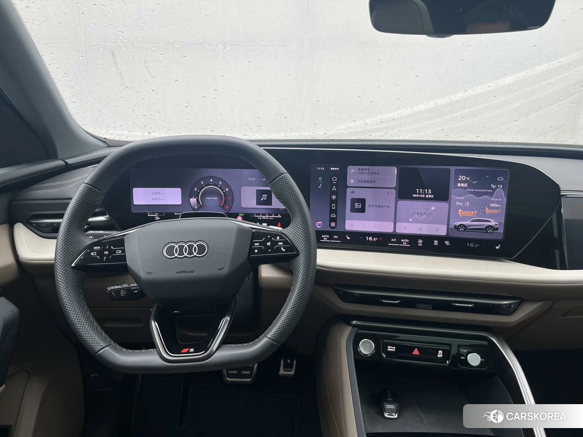 Audi Q5L id 4479354 из Китая 16