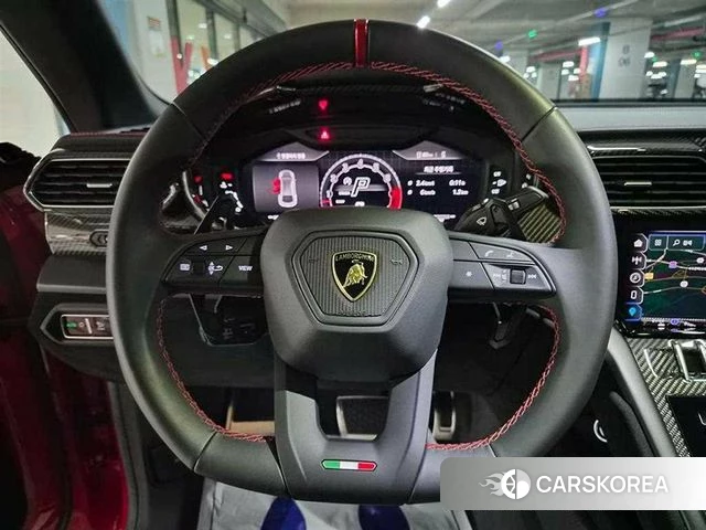 Lamborghini Urus id 4534000 из Кореи 18