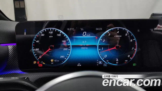 Mercedes-Benz A-Class W177 id 2687105 из Кореи 18