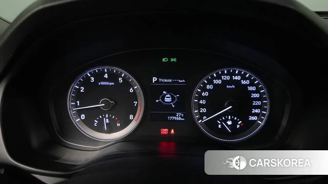 Hyundai Grandeur IG id 4403376 из Кореи 29