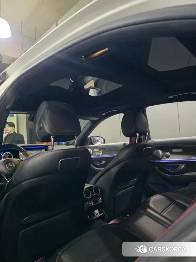 Mercedes-Benz E-Class W213 id 3520457 из Кореи 8