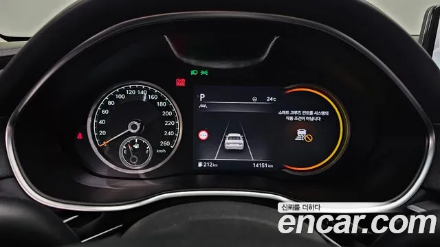 Genesis G80 (RG3) id 2822770 из Кореи 18