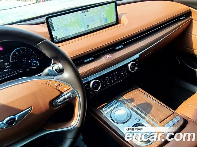 Genesis G80 (RG3) id 2593755 из Кореи 18