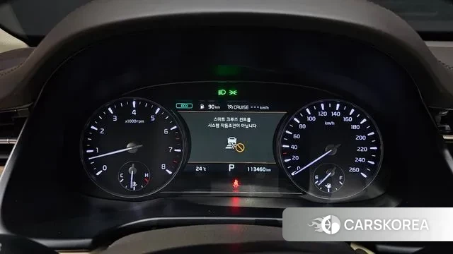 Kia More K9 id 3013626 из Кореи 18